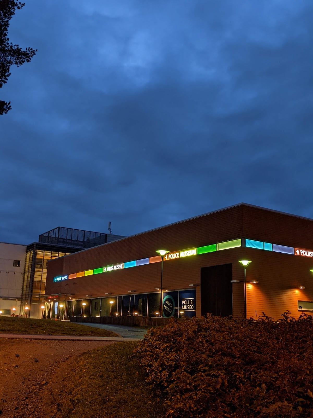 Police University College photo 8