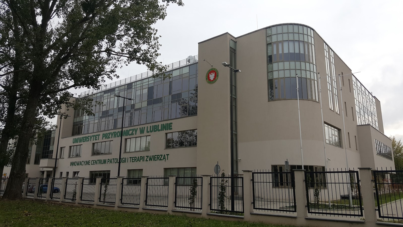 University of Life Sciences in Lublin