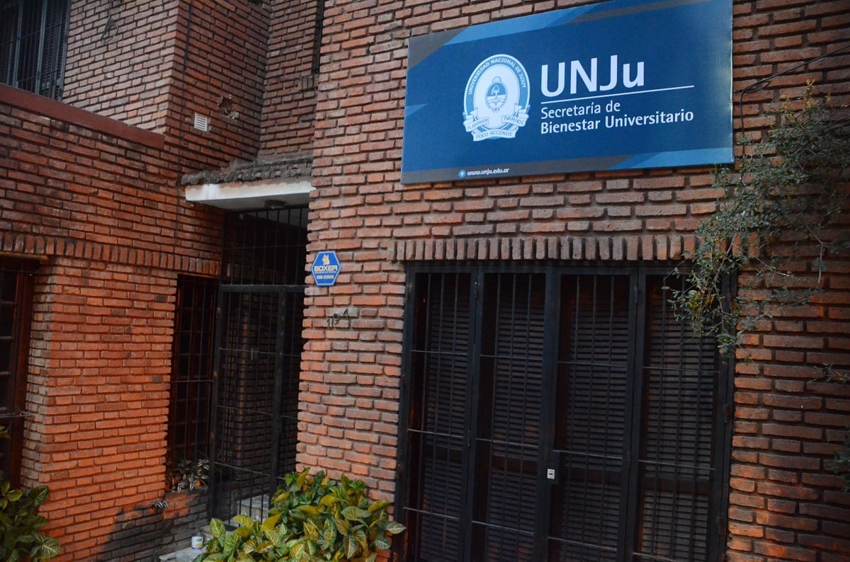 National University of Jujuy