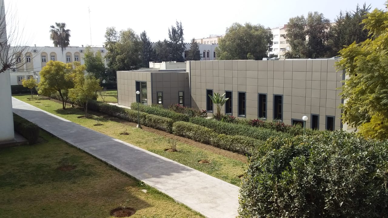 Ecole Nationale Supérieure d'Arts et Métiers de Meknès (ENSAM Meknes)