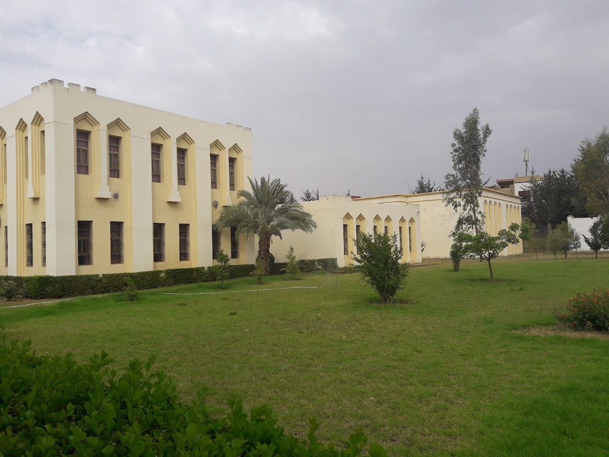 Ecole Nationale Supérieure d'Arts et Métiers de Meknès (ENSAM Meknes) photo 3