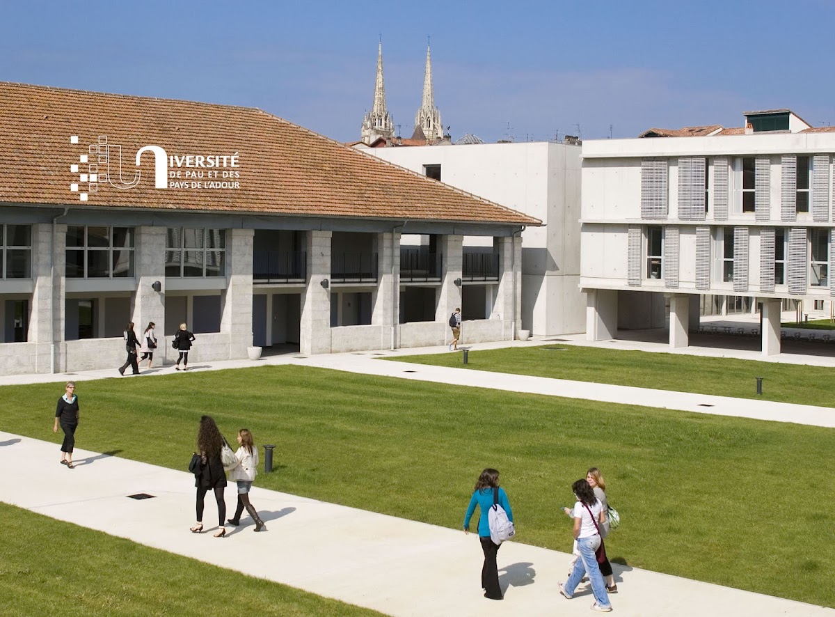 University of Pau and Pays de l'Adour photo 1