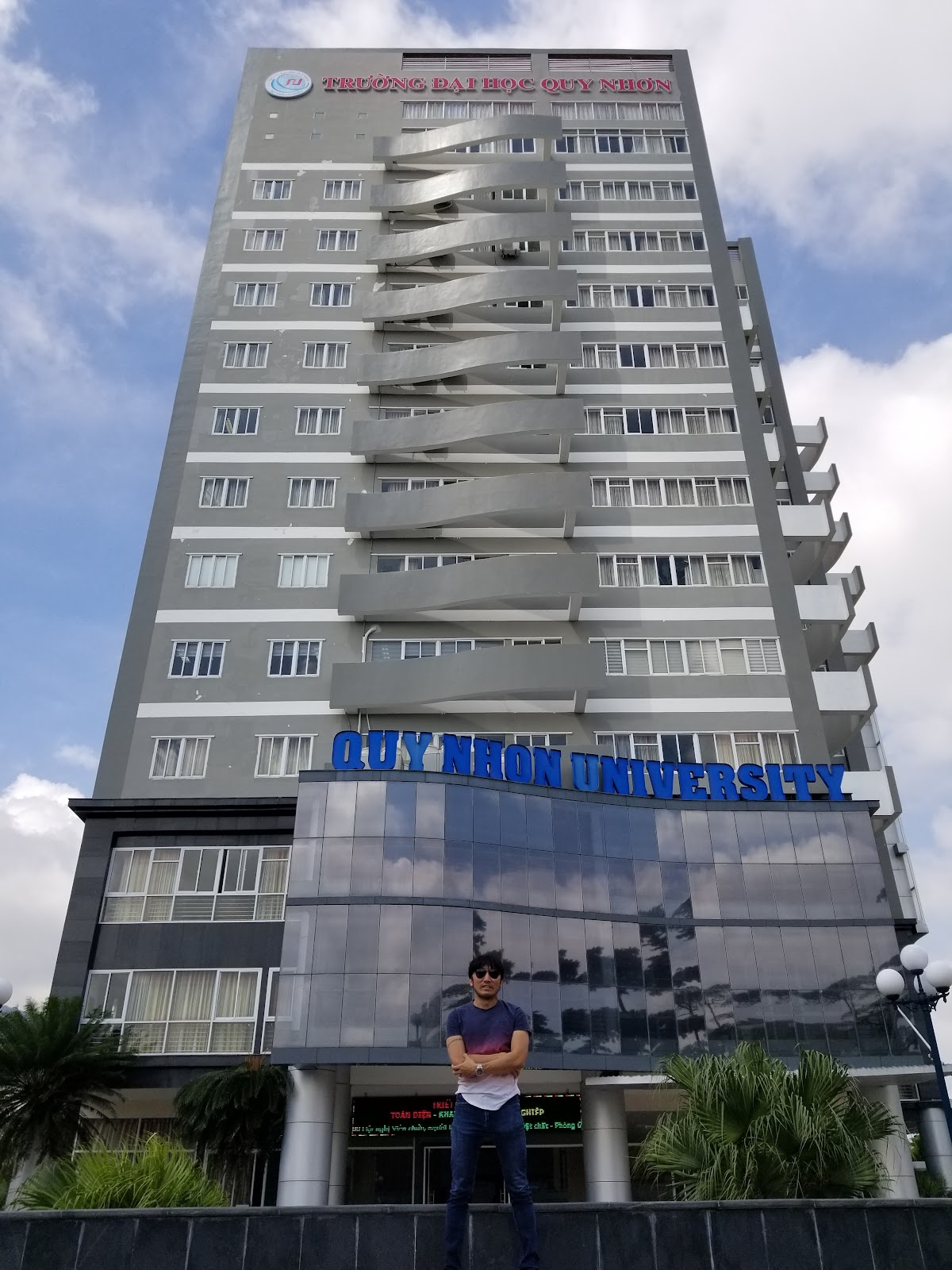 Quy Nhon University photo 7