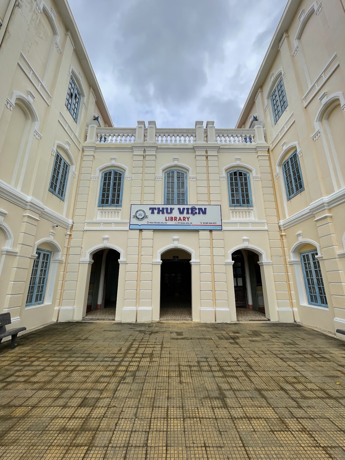 Quy Nhon University photo 8