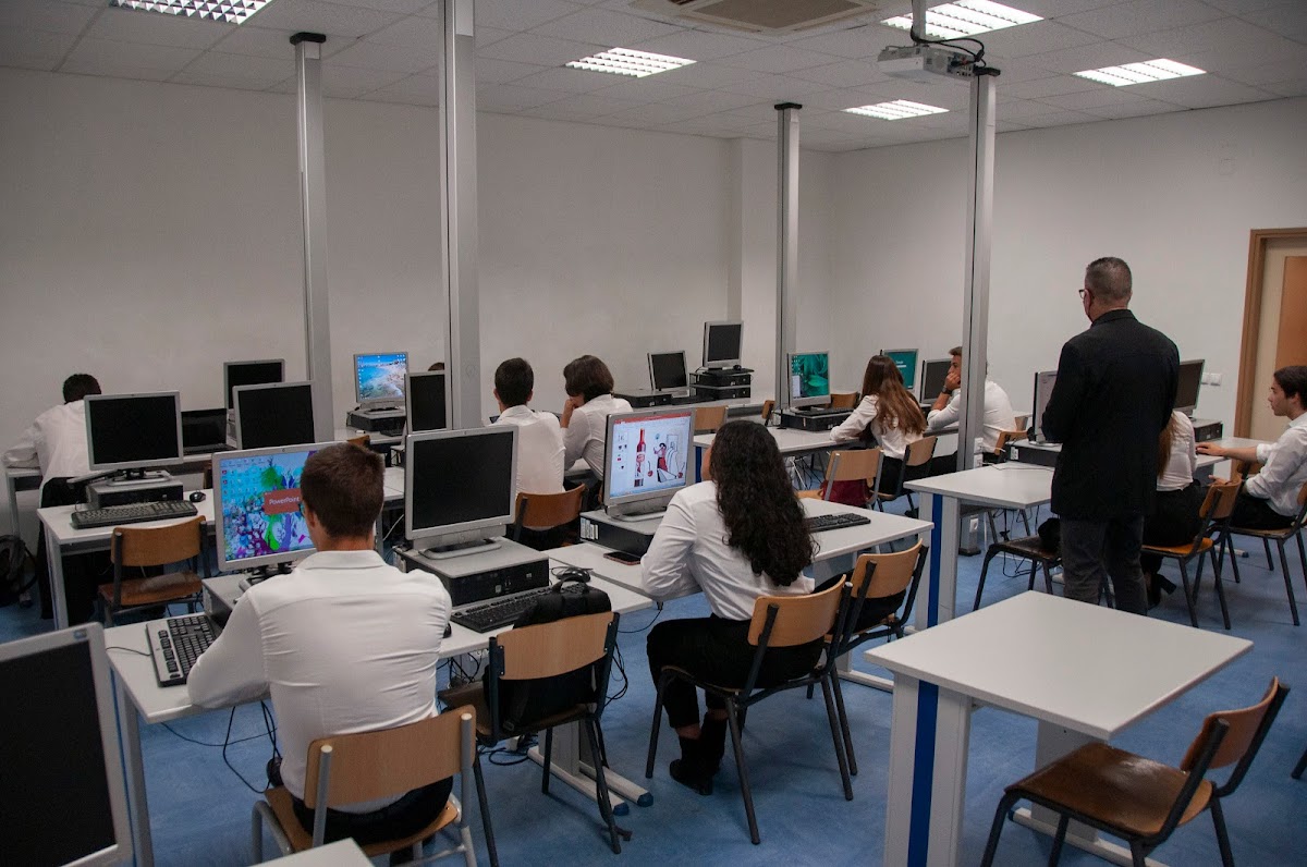 Escola Superior de Hotelaria e Turismo do Estoril photo 1