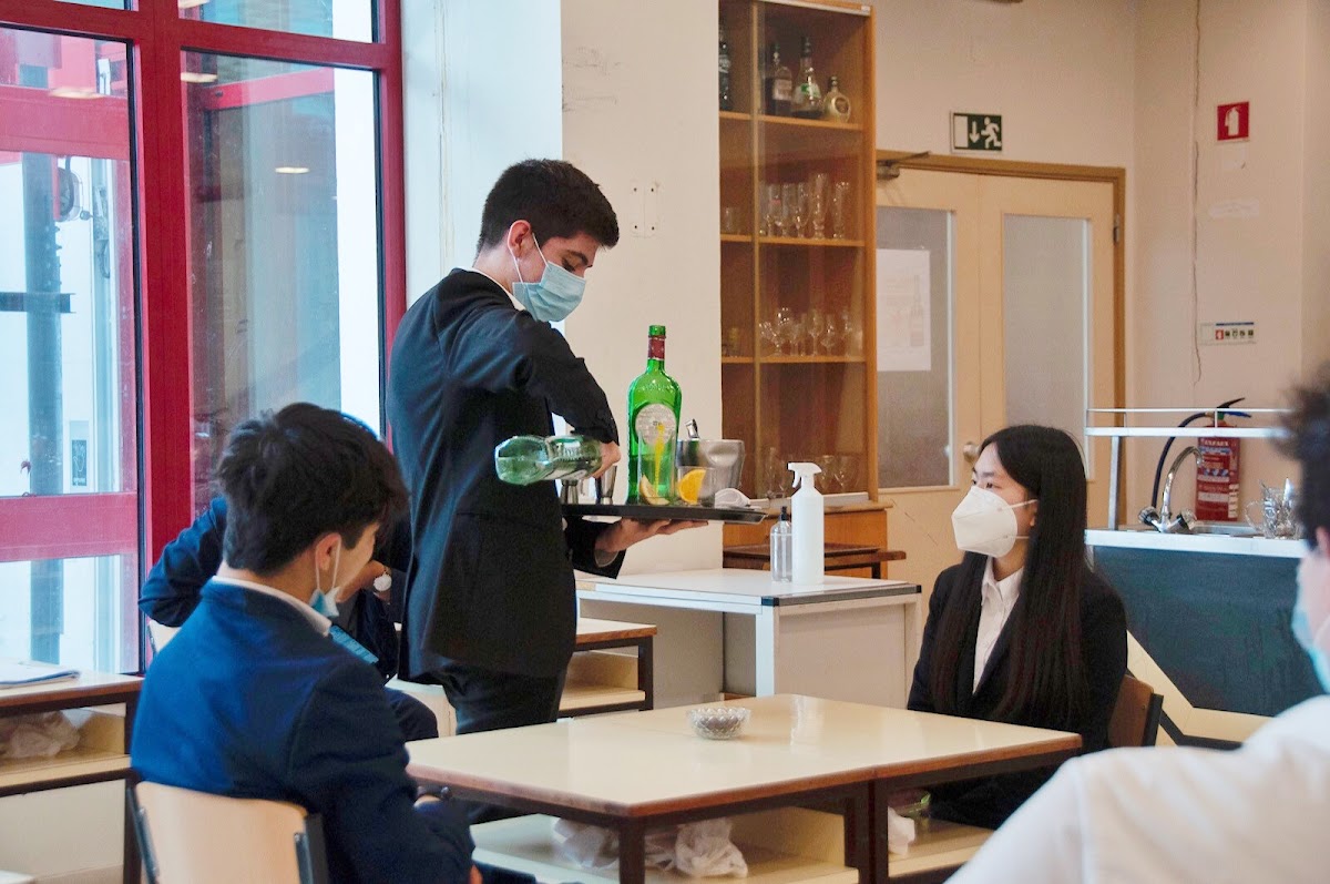 Escola Superior de Hotelaria e Turismo do Estoril photo 5