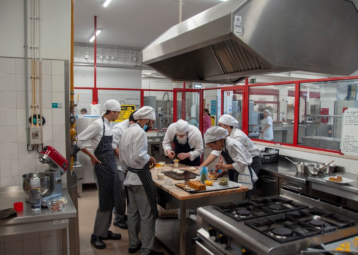 Escola Superior de Hotelaria e Turismo do Estoril photo 7