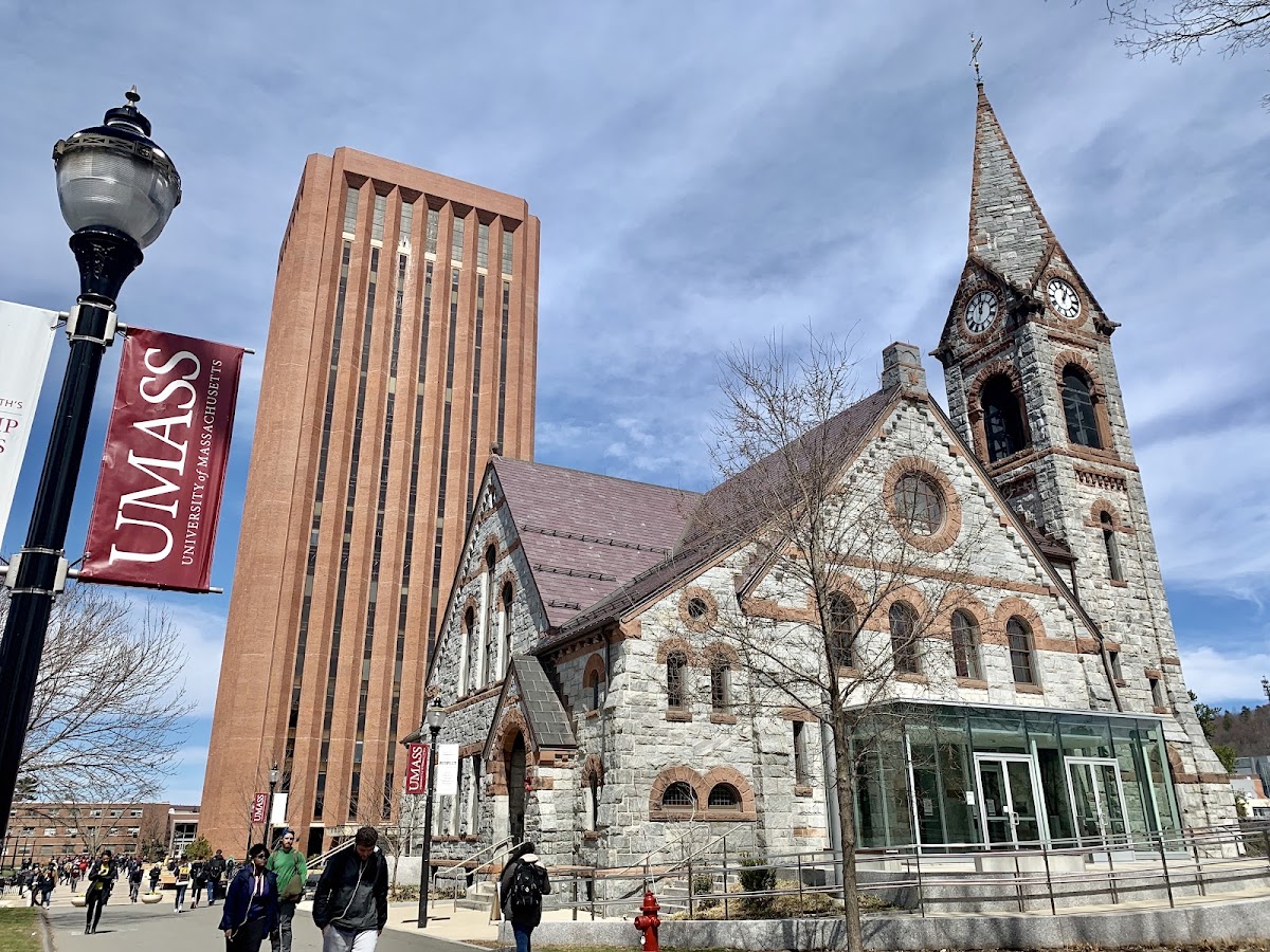 UMass Amherst photo 8