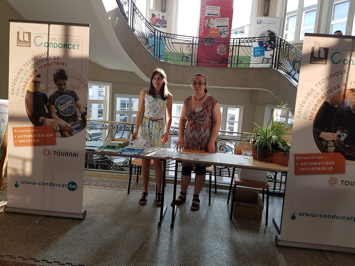 HE Condorcet photo 2