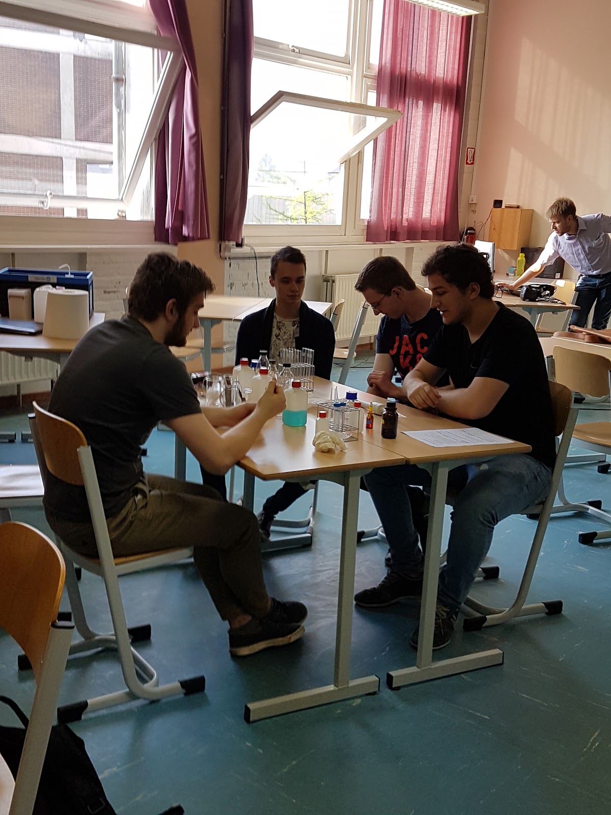 HE Condorcet photo 5