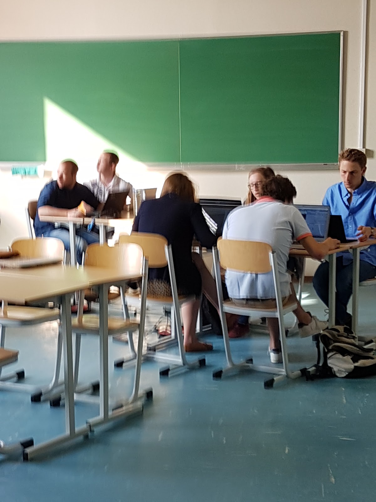 HE Condorcet photo 6