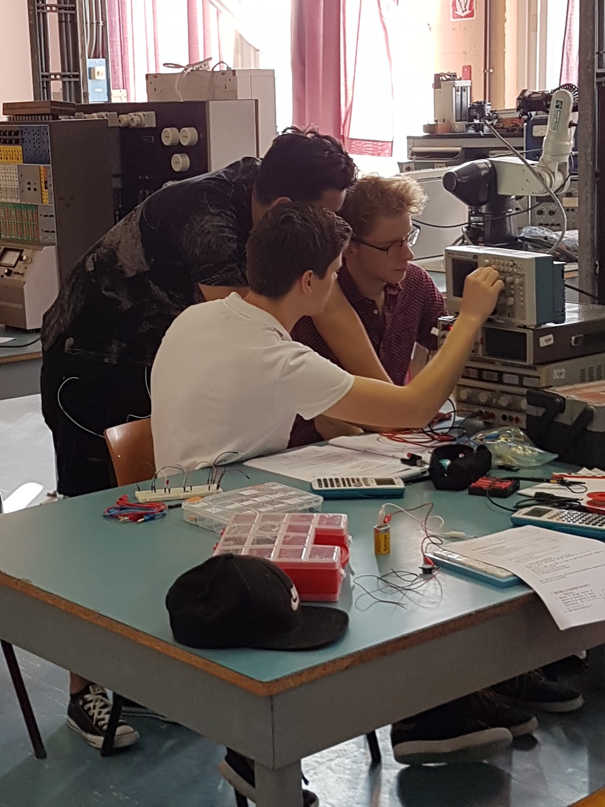 HE Condorcet photo 8