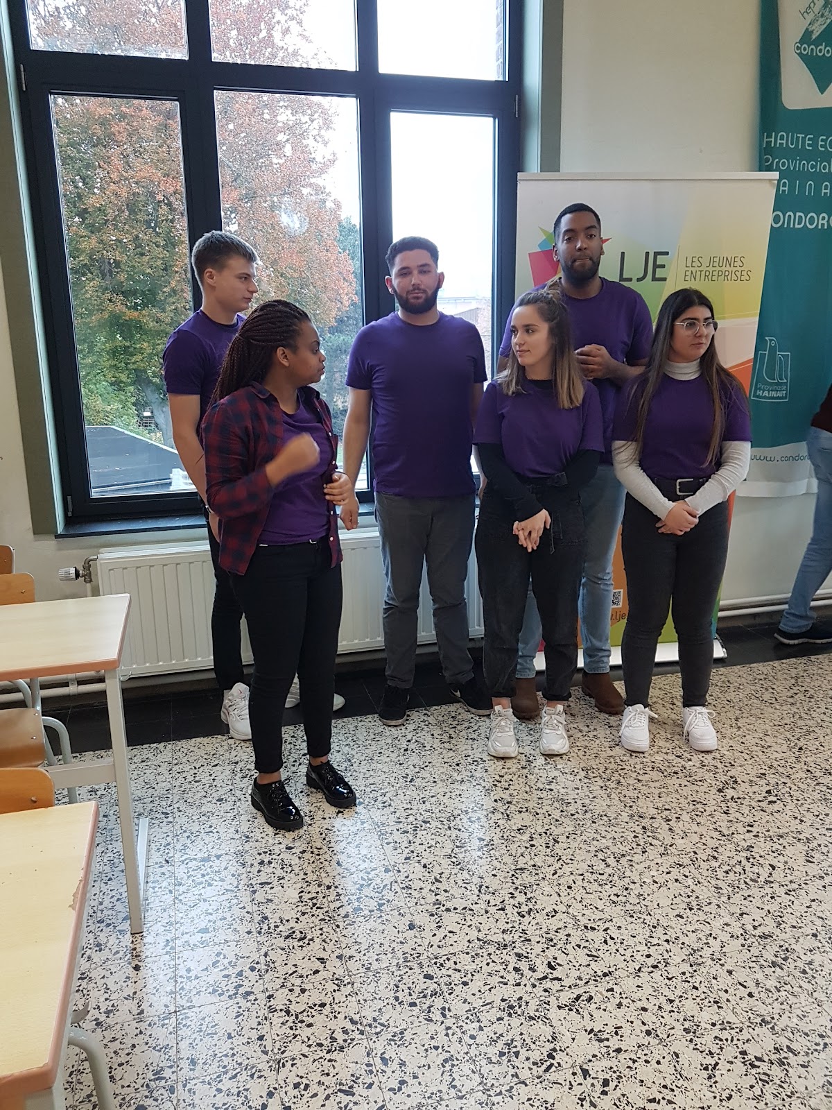 HE Condorcet photo 9