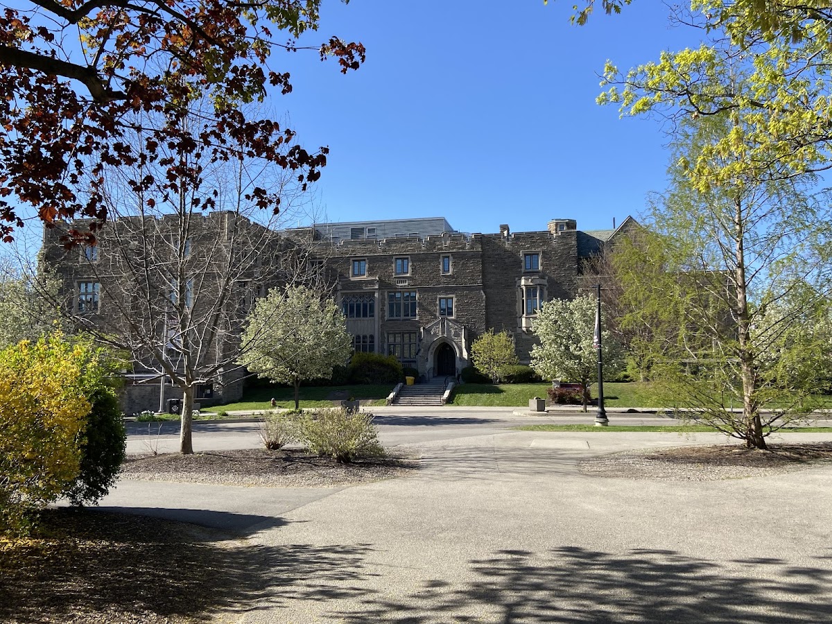 McMaster University photo 1