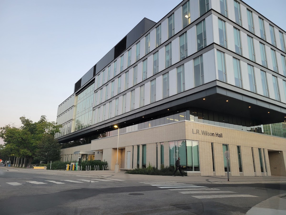 McMaster University photo 2