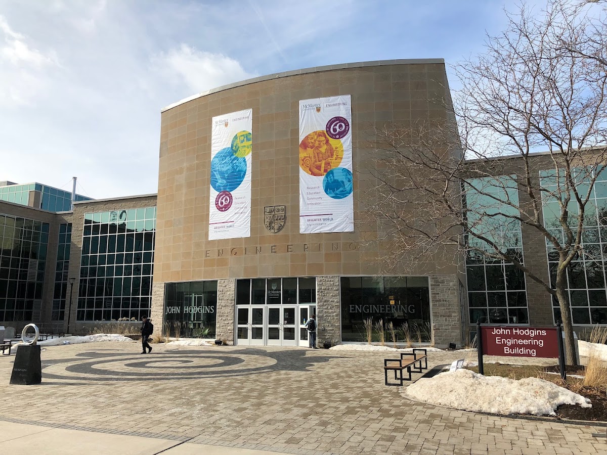 McMaster University photo 3