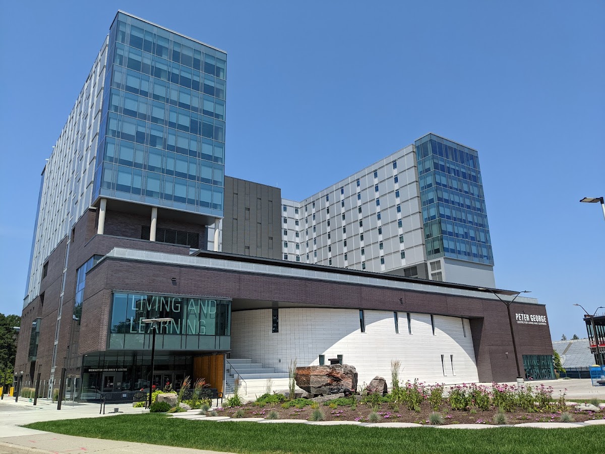 McMaster University photo 5