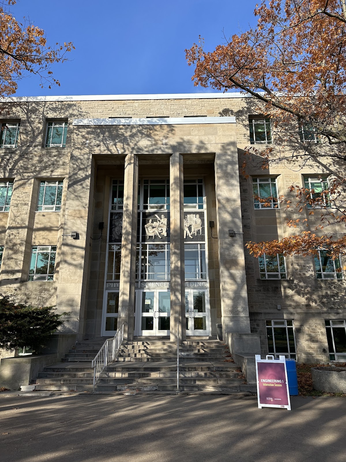 McMaster University photo 9