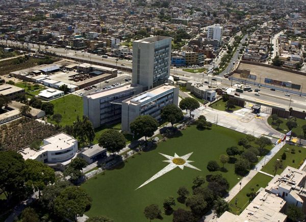 Pontifical Catholic University of Peru photo 2