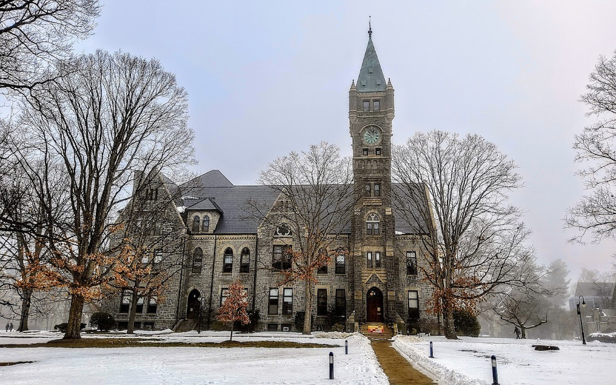 Bryn Mawr College photo 1