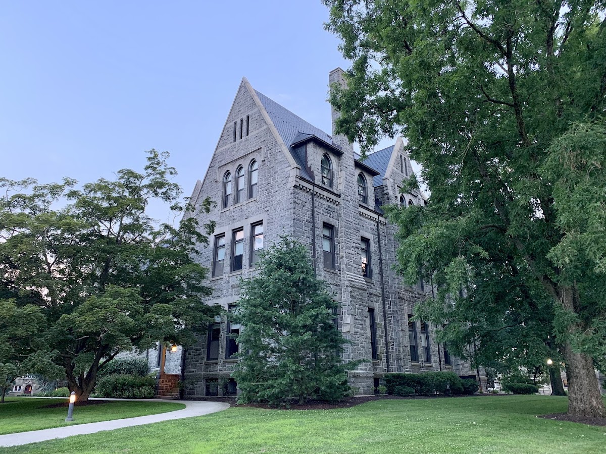 Bryn Mawr College photo 7