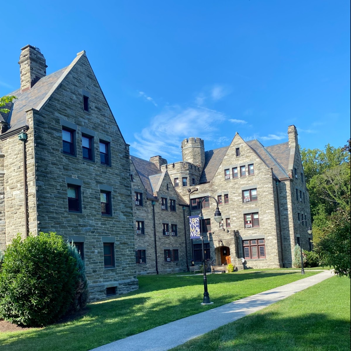 Bryn Mawr College photo 9