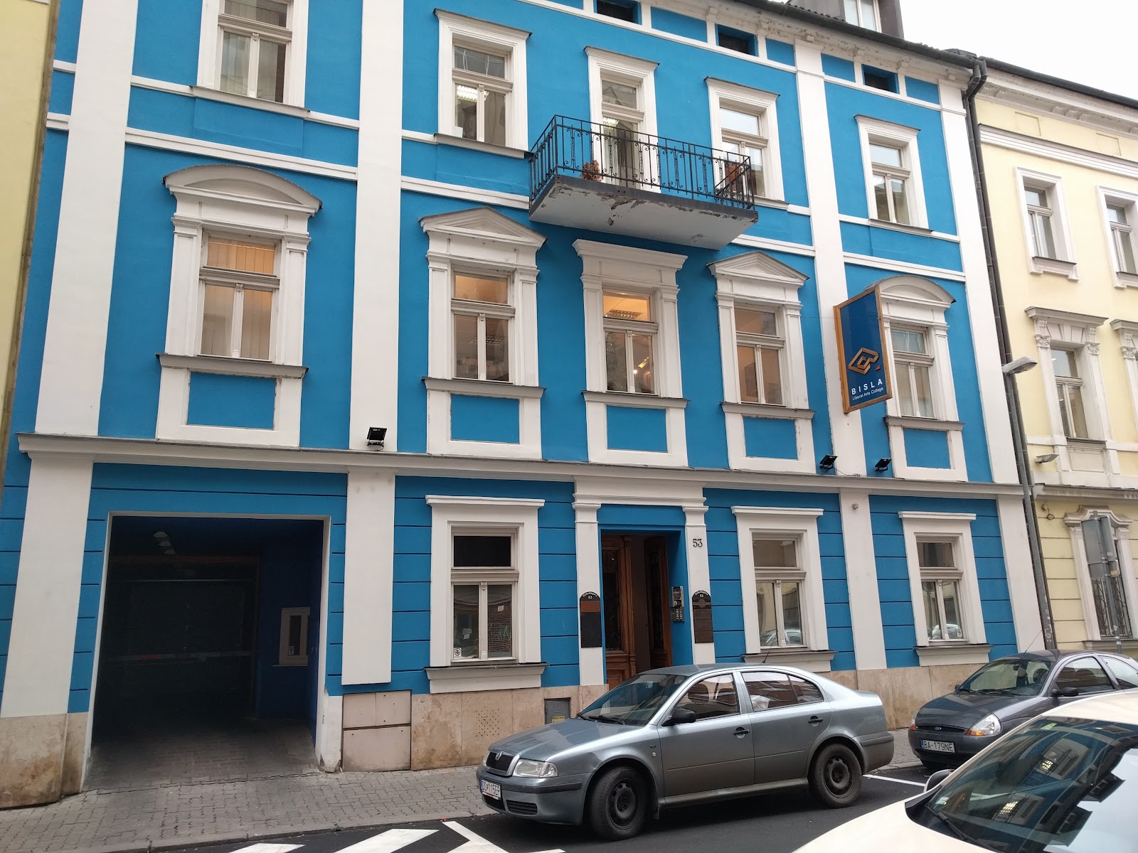 International School of Liberal Arts