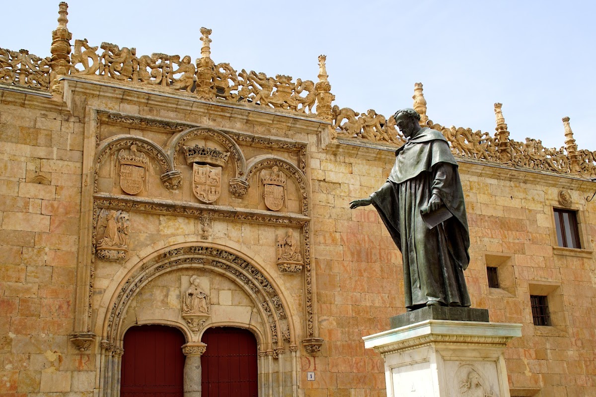 University of Salamanca photo 1