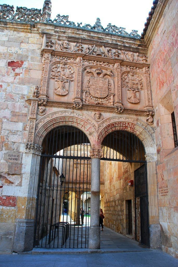 University of Salamanca photo 9