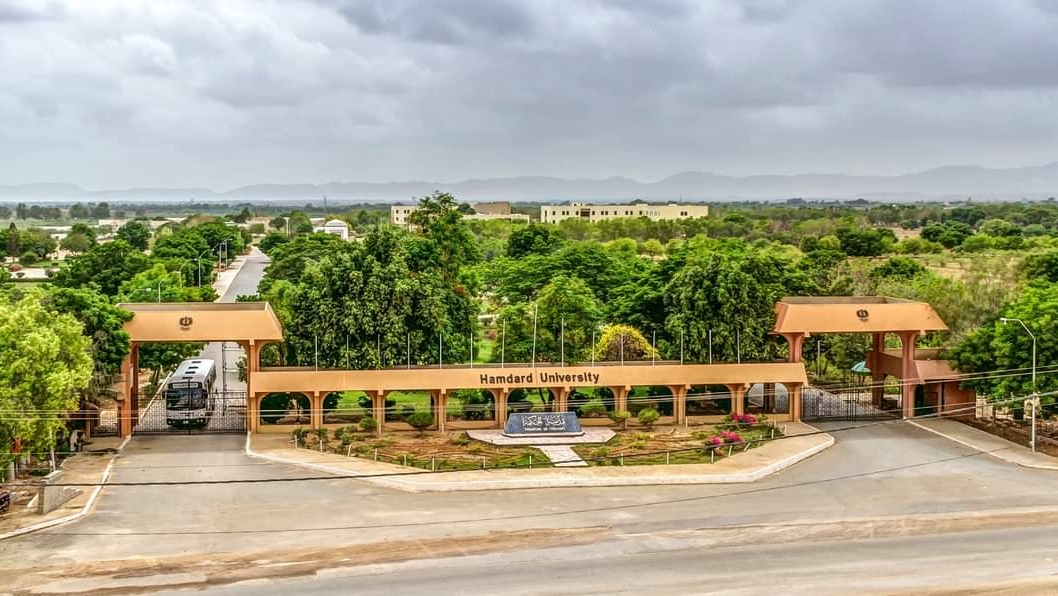 Hamdard University