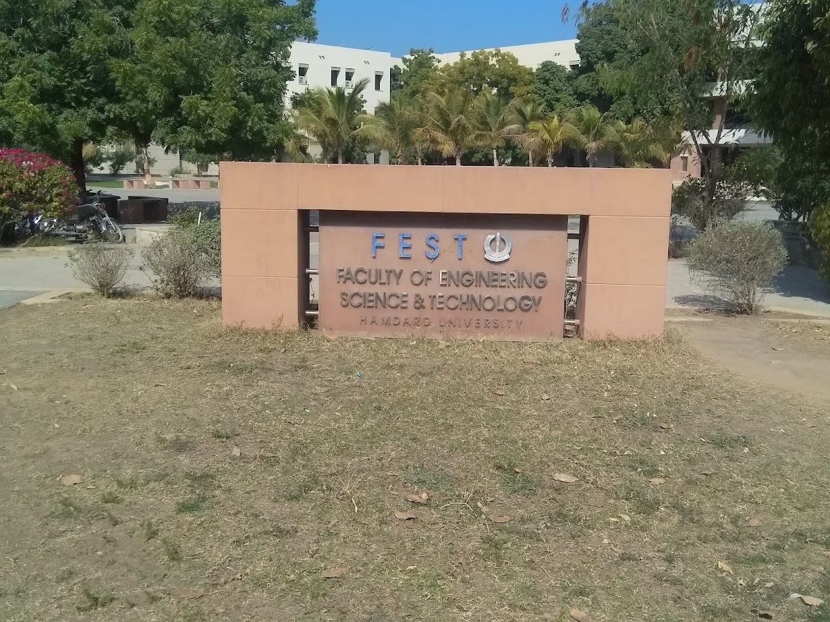 Hamdard University photo 4