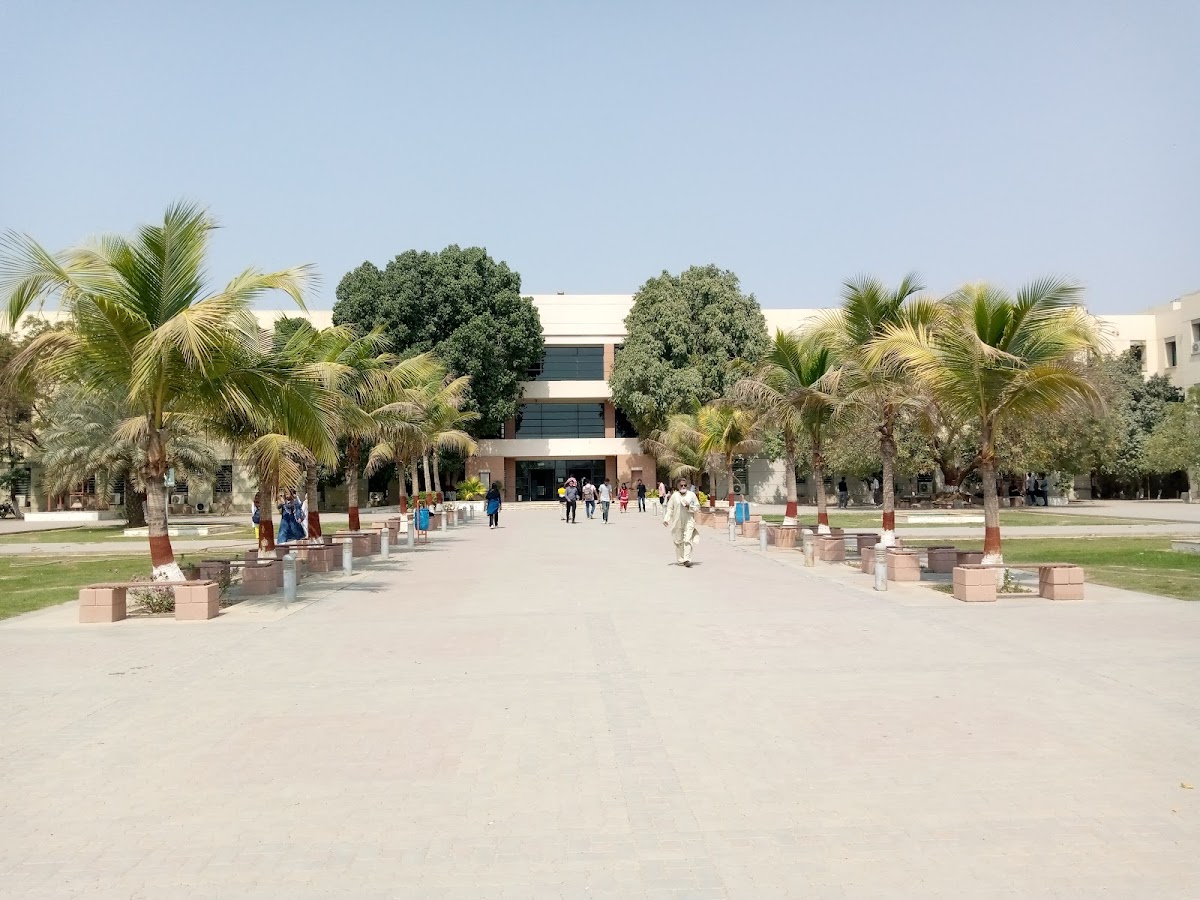 Hamdard University photo 5