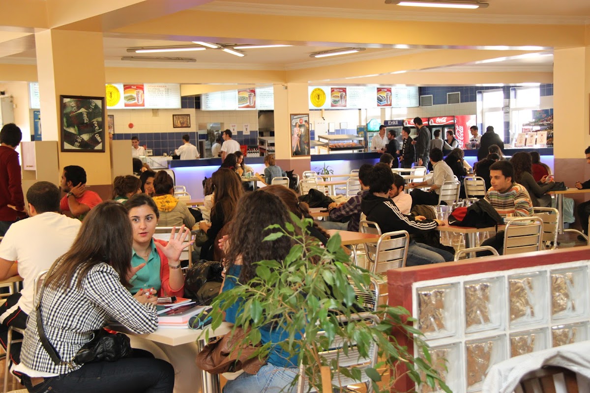 Çankaya University photo 1