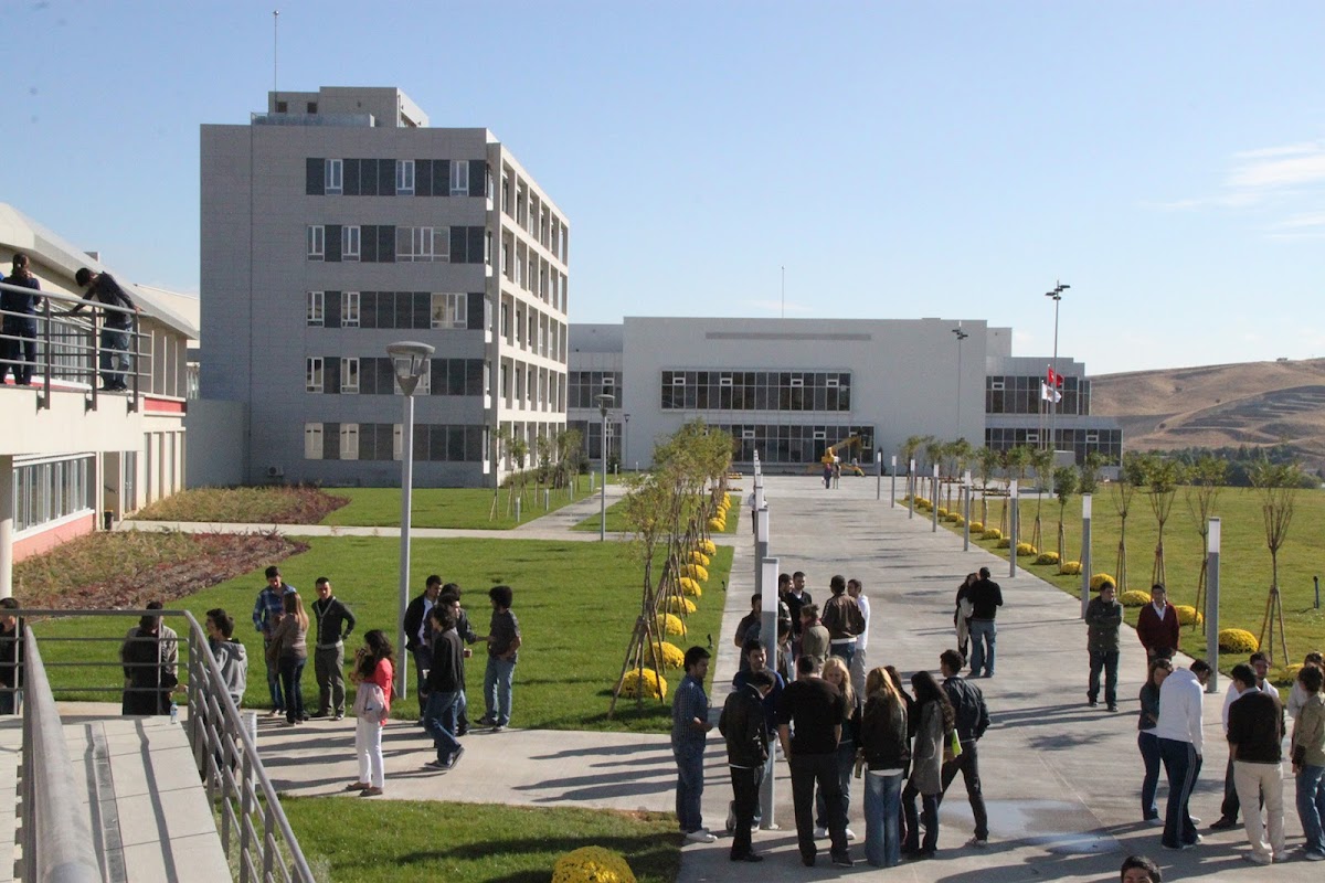 Çankaya University photo 2
