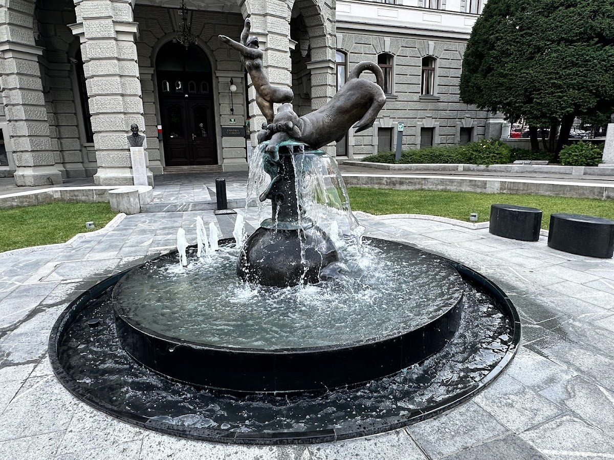 University of Ljubljana photo 1