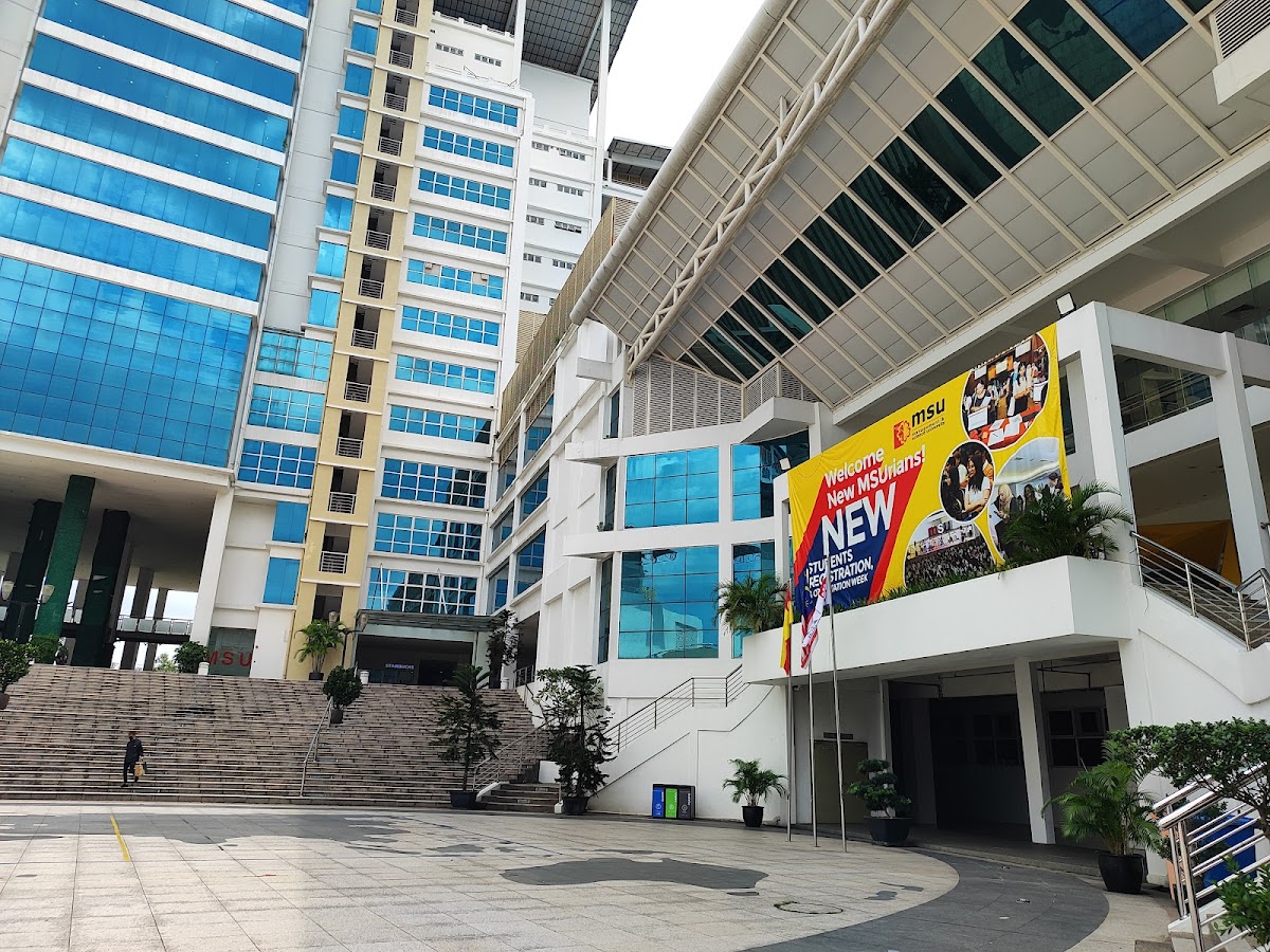 Management and Science University photo 4