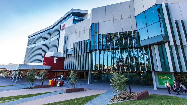 Griffith University photo 1