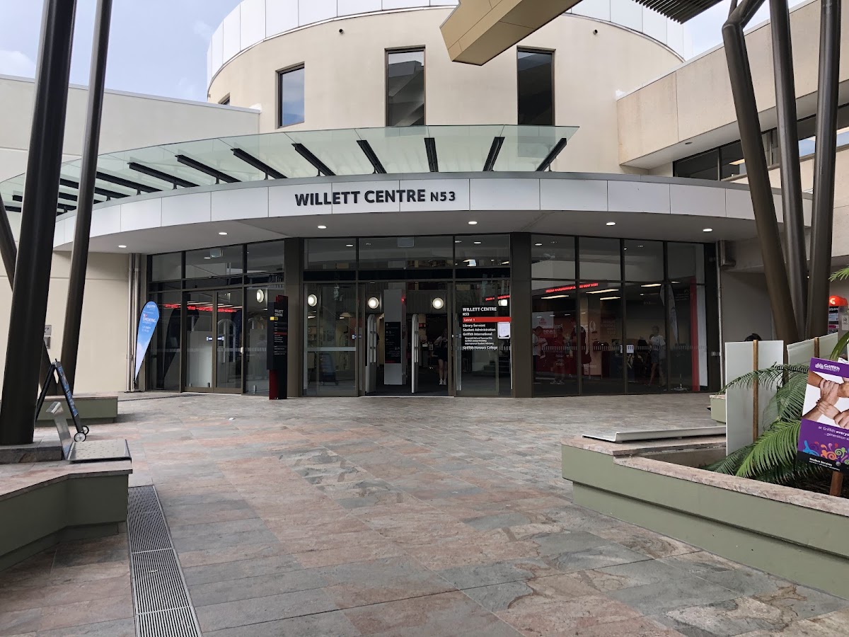 Griffith University photo 5