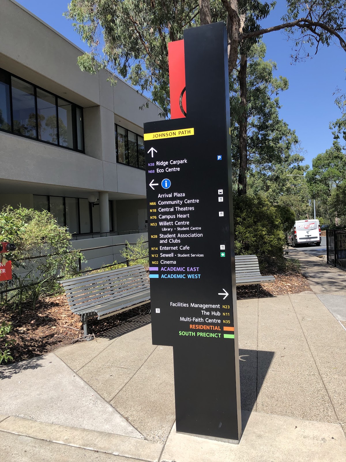 Griffith University photo 8