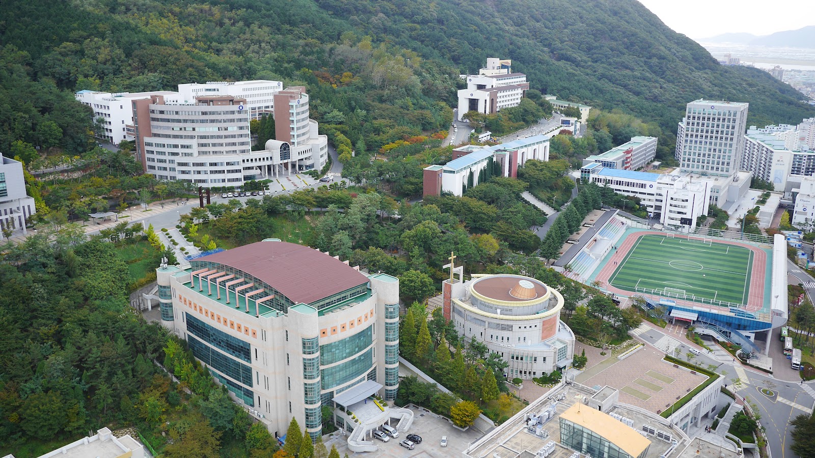 Dongseo University