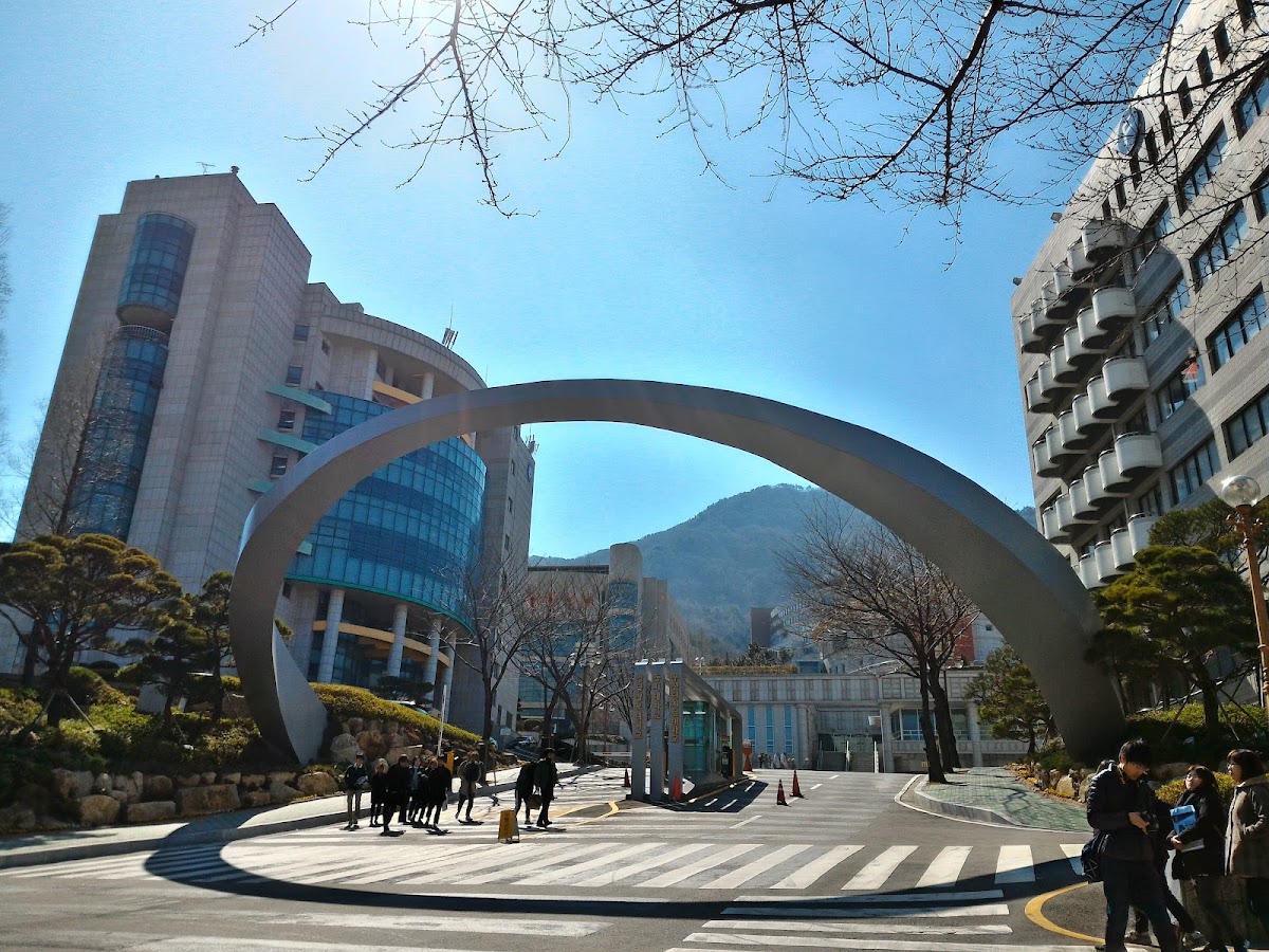Dongseo University photo 7