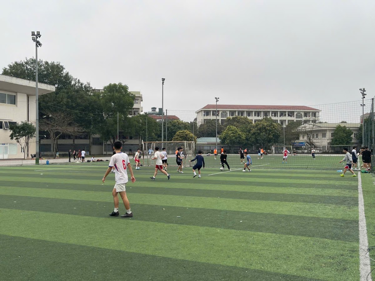 Vinh University photo 5