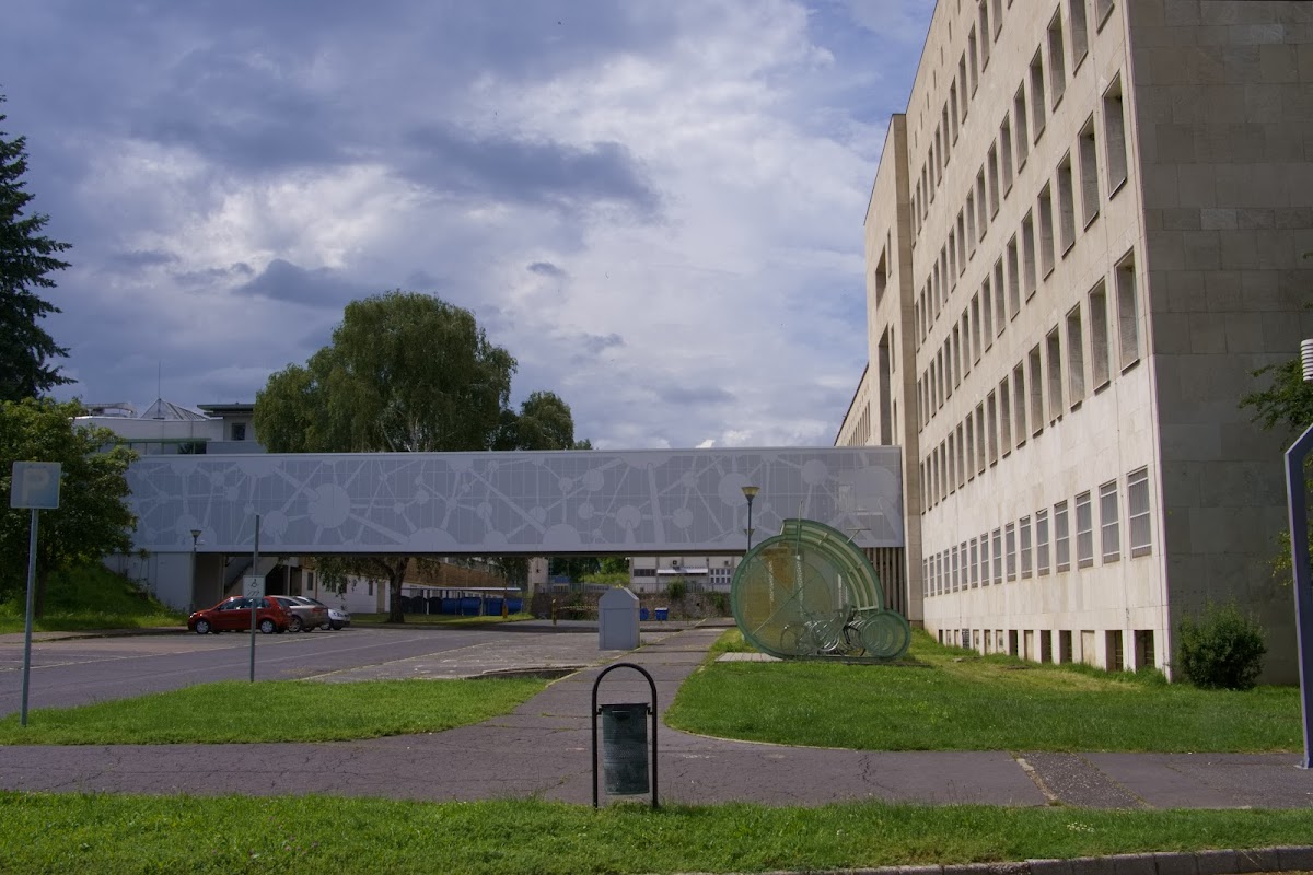 University of Miskolc photo 2