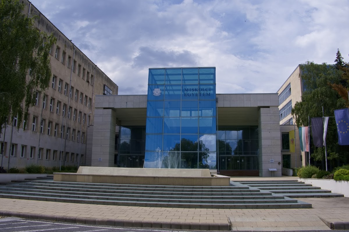University of Miskolc photo 3
