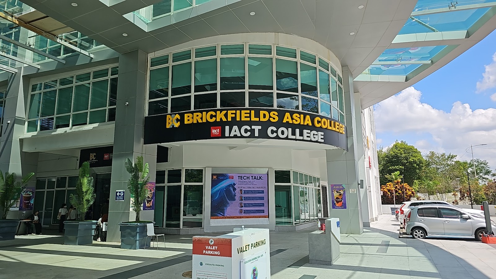 Brickfields Asia College