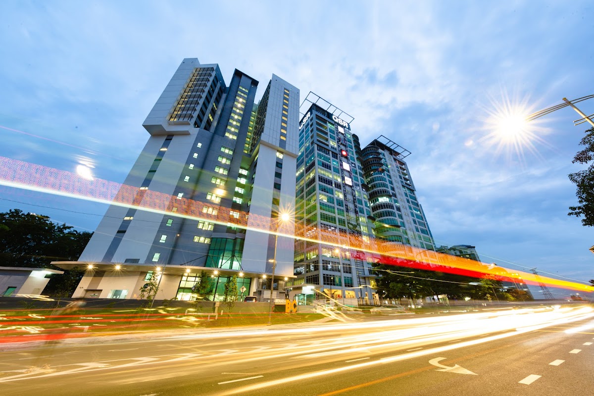 Brickfields Asia College photo 2