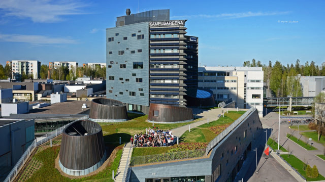 Tampere University photo 1