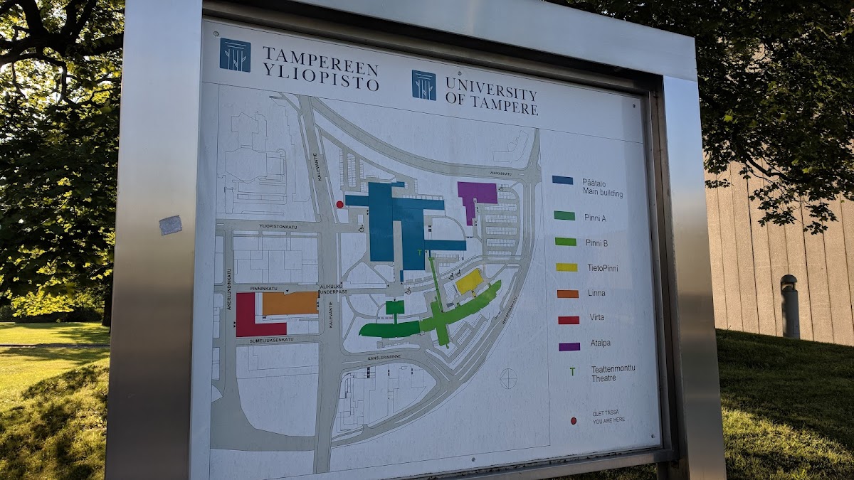 Tampere University photo 4