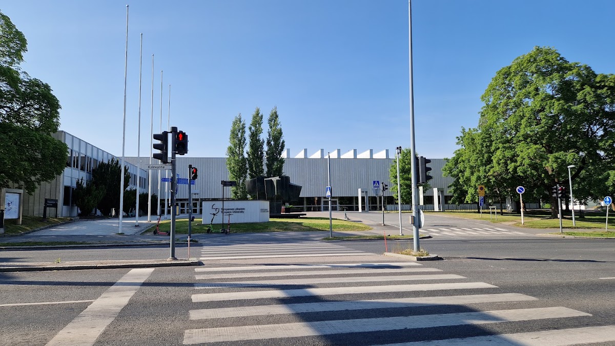 Tampere University photo 5