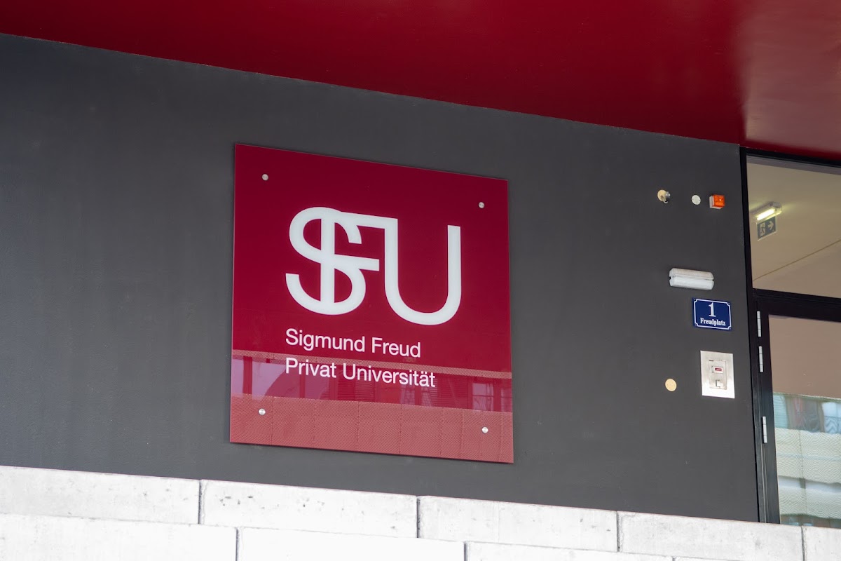 Sigmund Freud University Vienna photo 4
